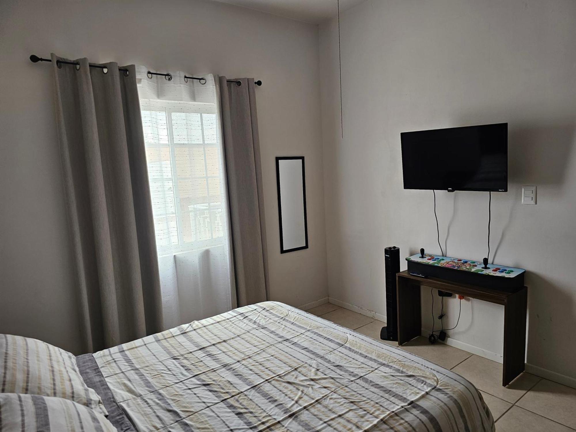 Departamento Frontera #2 En El Campestre Apartment Ciudad Juarez Luaran gambar