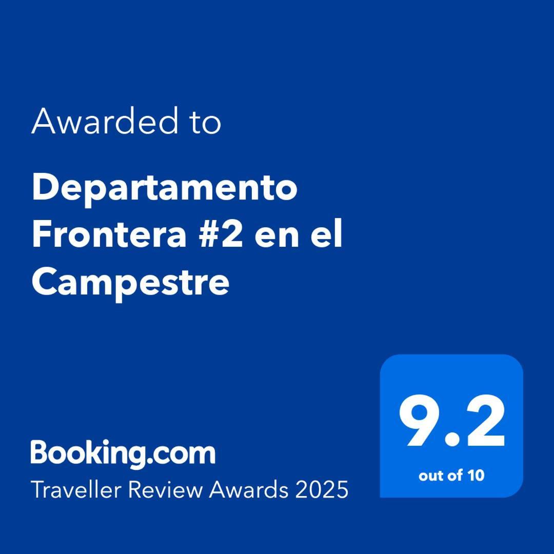 Departamento Frontera #2 En El Campestre Apartment Ciudad Juarez Luaran gambar